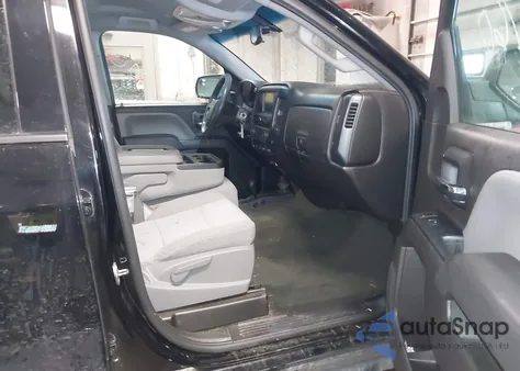 2016 Chevrolet Silverado 1500 Wt from USA, damaged, VIN 1GCVKNEC8GZ383854